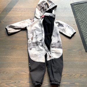 Reima lined waterproof one piece suit